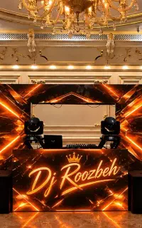 دیجی DJ با صوت و نور حرفه‌ای، آفر ویژه