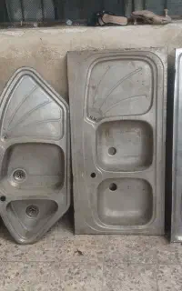 سینک ظرفشویی سالم