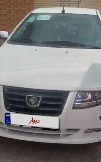 سمند سورن ۱۴۰۴ سیمی  کم کار