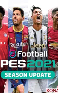 اکانت PES2021
