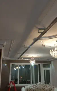 4عددلوستر کریستال
