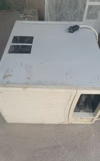کولر گازی پنجره ای
