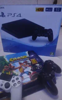 ps4اسلیم 1ترا کپیخور