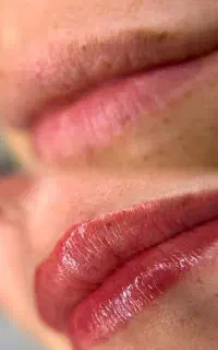تتوبدن/اکستنش مو/شیدینگ لب