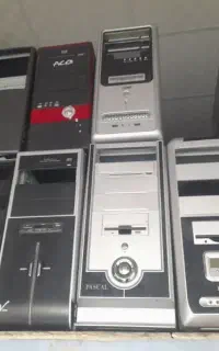 کیس کامپیوتر بدون قطعات نو و دست دوم