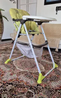 صندلی غذای کودک
