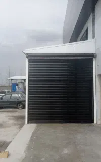 نصب و تعمیر کرکره برقی و شیشه سکوریت