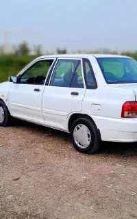 پراید132LS