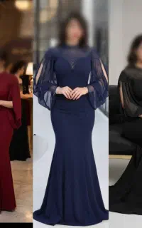 فروشگاه لباس مجلسی ملودی اصفهان کد 20474