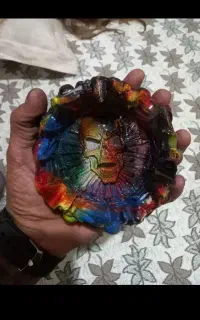 زیر سیگاری فانتزی