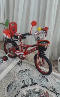 دوچرخه پرادو
