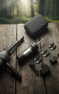 شاقول اسکنر سه بعدی حفره یاب
