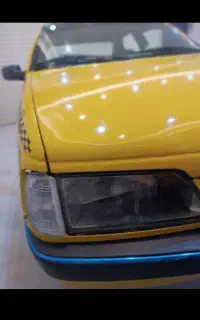 پژو آردی مدل 85 معاوضه با وانت