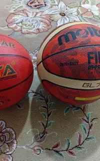 توپ بسکتبال