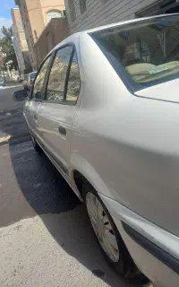 سمند ef7 بنزینی