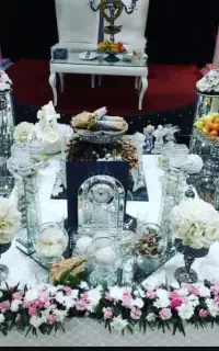تشریفات مراسم در چیتگر