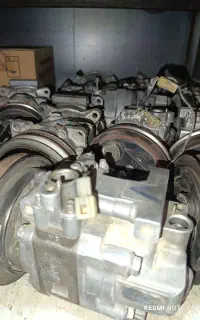 کمپرسور موتور کولر خودرو ، استارت و دینام استوک