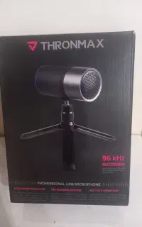 میکروفن حرفه‌ای thronmax ۹۶khz