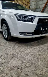 دنا پلاس مدل ۱۴۰۱ اتومات فول فول