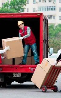 باربری و حمل اثاثیه منزل ایمن بار