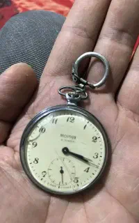 ساعت مولنیجا شوری سابق 1960