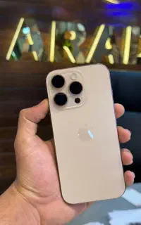 Iphone 16 pro 128 g ch صفر  اقساط