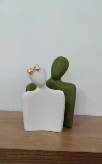 مجسمه آغوش ،دکوری