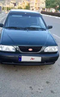 پراید مد141 نیمه انژکتور
