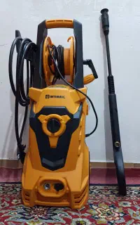کارواش دینامی 260 بار نو . تست شده