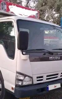 ایسوزو ۶تن