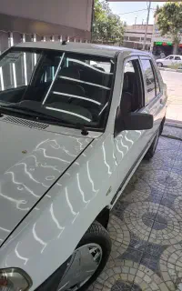 فروش فوری پرایدمدل ۹۵