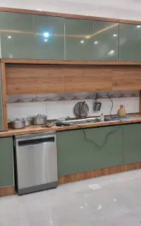 کابینت سازی کبیر با پرداخت چندمرحله ای
