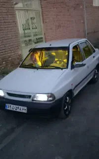 خودرو پراید