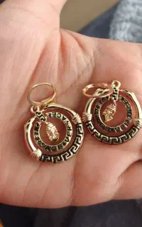 گوشواره ورساچه