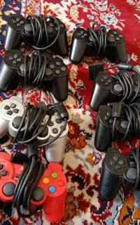 دسته  اصلی و اورجینال ps2