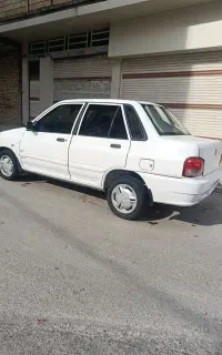 پراید 132 مدل 90موتورHp
