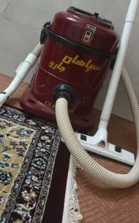 جاروبرقی سپاهان
