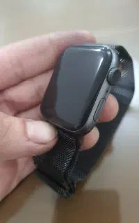 اپل واچ سری ۴ نو ۴۴میلیمتر استفاده نشده