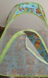پشه بند نوزادی