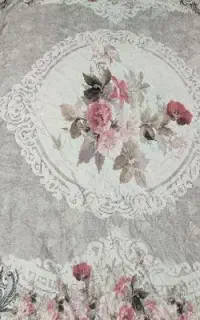 روفرشی ۱۲متری مخمل کشدار در حد نو