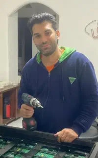 تعمیر تخصصی تابلو روان led