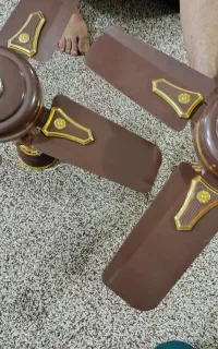 پنکه سقفی کوچک شیک