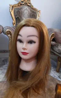 فروش یک عدد کله مانکن نو میباشد