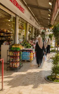 استخدام پرسنل خانم برای هایپر مارکت معتبر