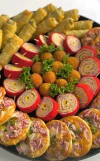 فینگر فود کوهدشت