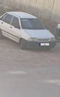 پراید مدل 85