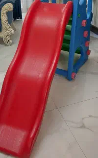 سرسره ۴ پله