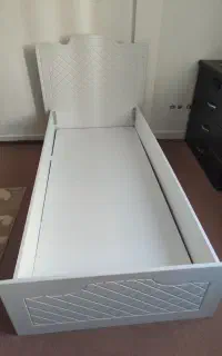 تخت خواب یک نفره