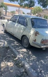 خودرو پیکان آردی روا