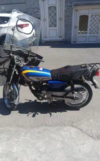 موتور هوندا مدل 94